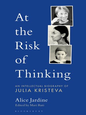 cover image of At the Risk of Thinking